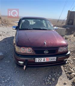 اوبل فيكترا